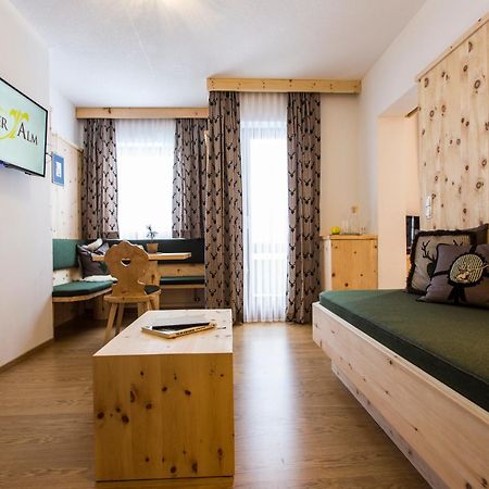 Natur Residenz Anger Alm - Adults Only Sankt Leonhard im Pitztal Exterior photo