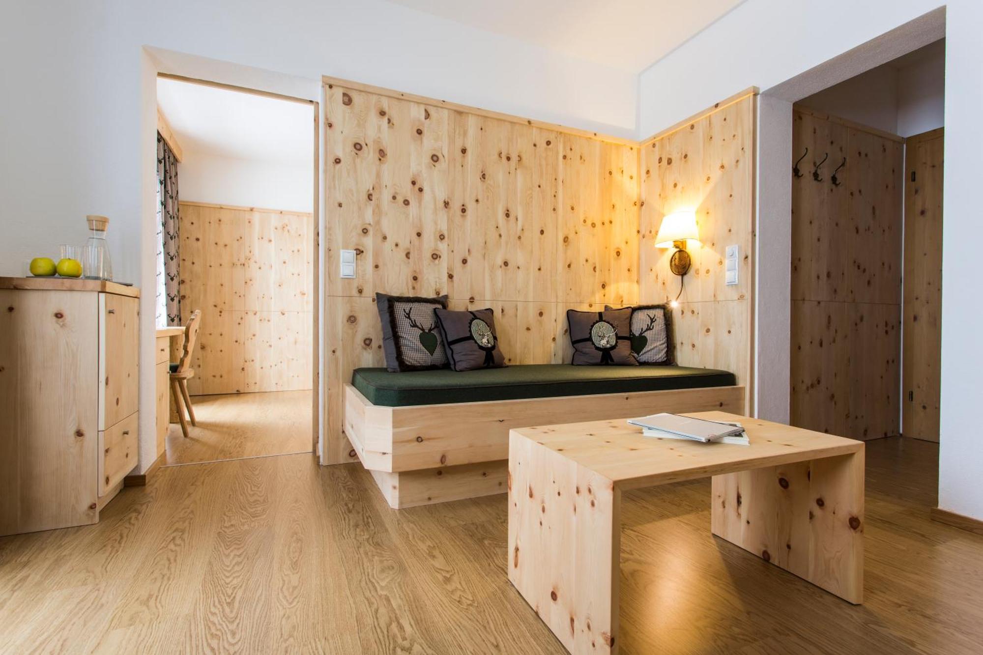 Natur Residenz Anger Alm - Adults Only Sankt Leonhard im Pitztal Exterior photo