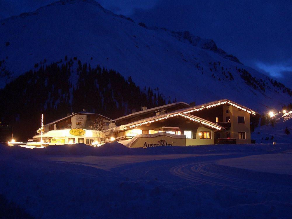 Natur Residenz Anger Alm - Adults Only Sankt Leonhard im Pitztal Exterior photo