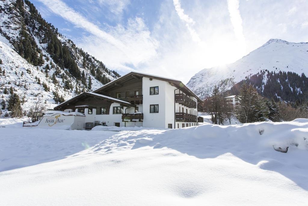 Natur Residenz Anger Alm - Adults Only Sankt Leonhard im Pitztal Exterior photo