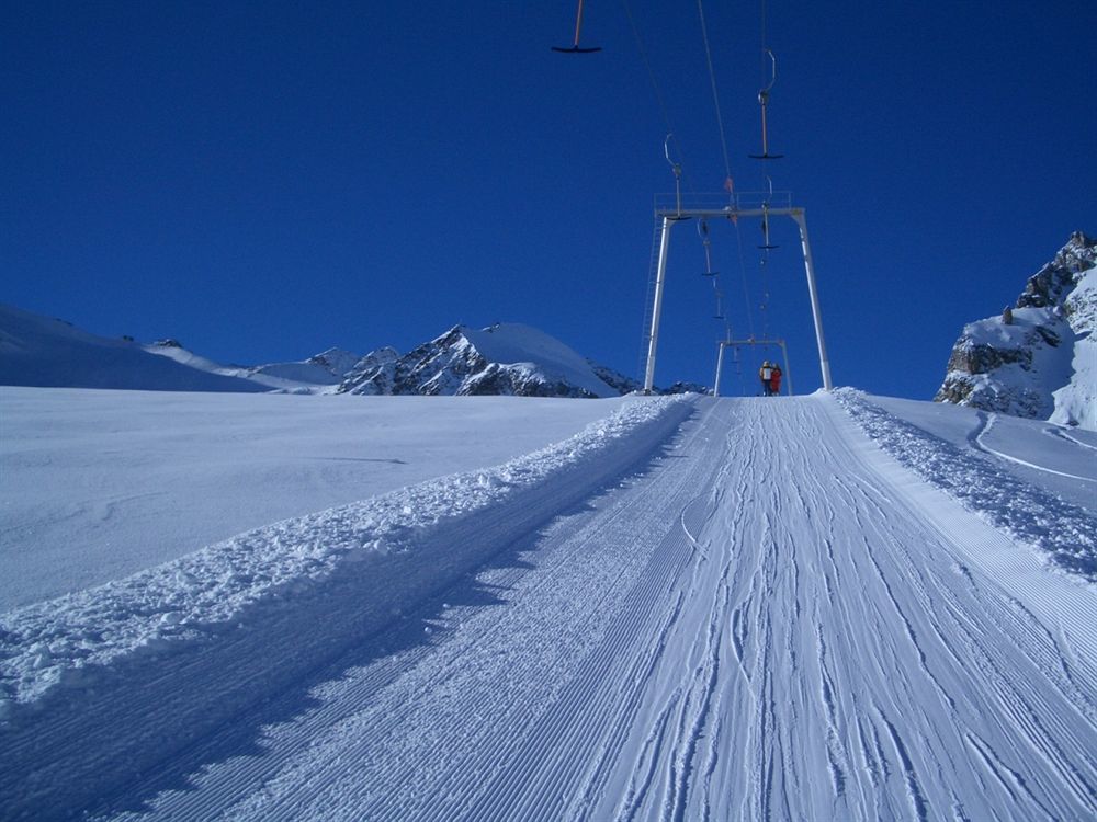 Natur Residenz Anger Alm - Adults Only Sankt Leonhard im Pitztal Exterior photo